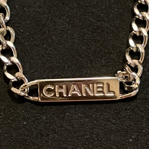 Jewelry - Silver Chain Charm Bracelet